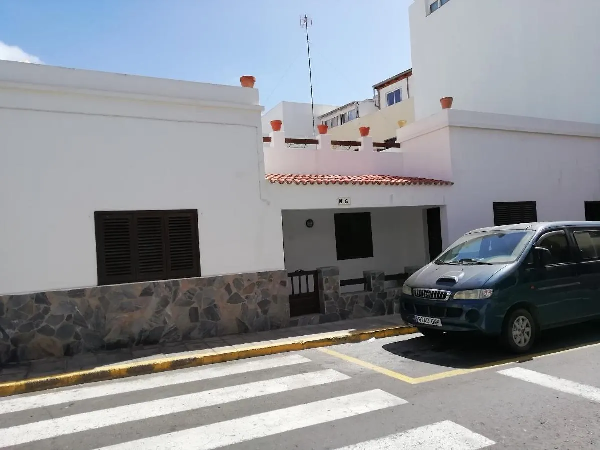 Villa Seven Roses Corralejo España