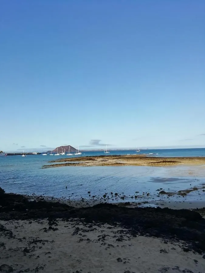 Сasa de vacaciones Villa Seven Roses Corralejo