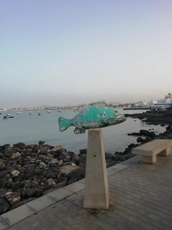 Villa Seven Roses Corralejo
